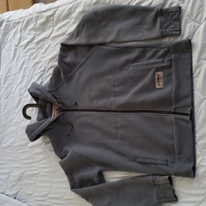 Chrome hawthorne hoodie Blue.